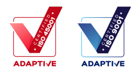 adaptive ISO Certification