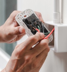 Direct Connect Electrical and Air Conditioning