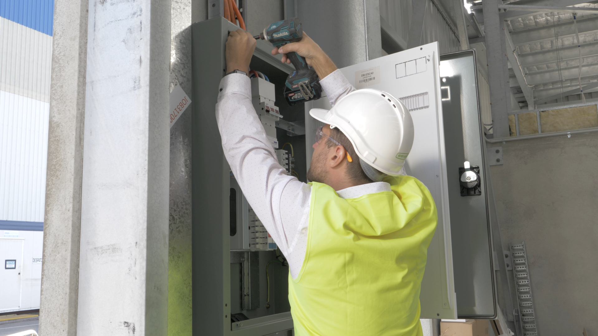 Commercial Electrical Services