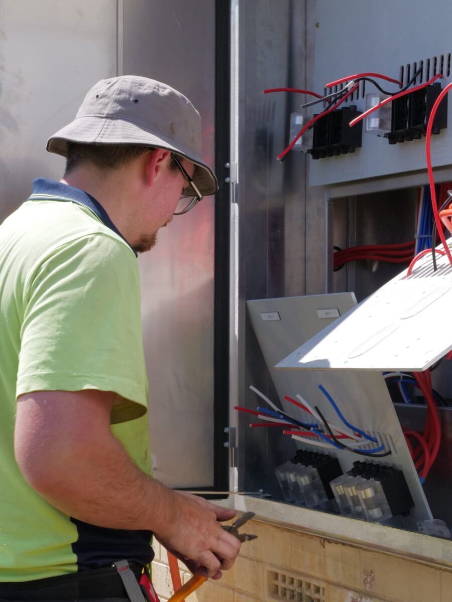 Direct Connect Electrical and Air Conditioning