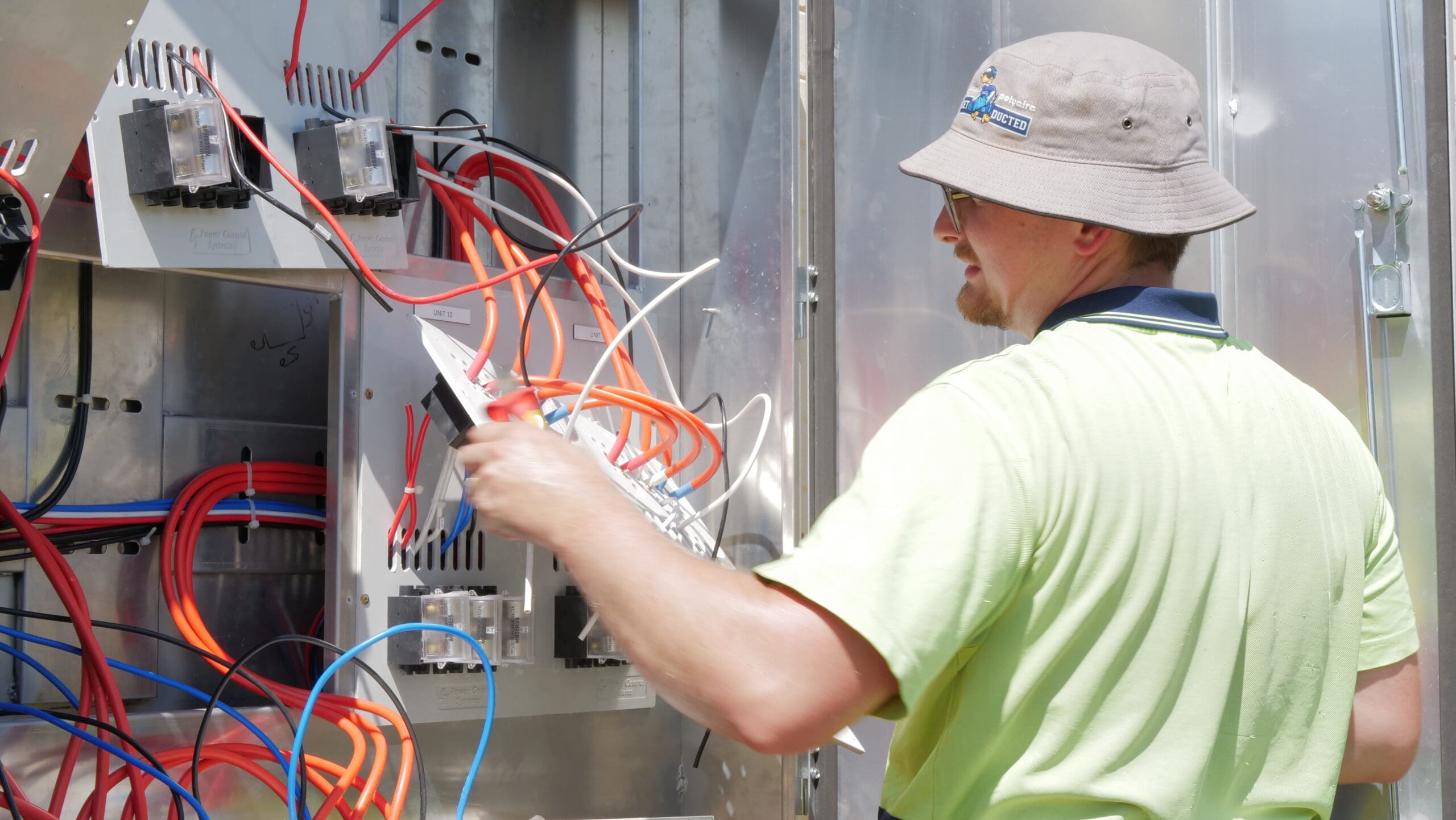 Direct Connect Electrical and Air Conditioning