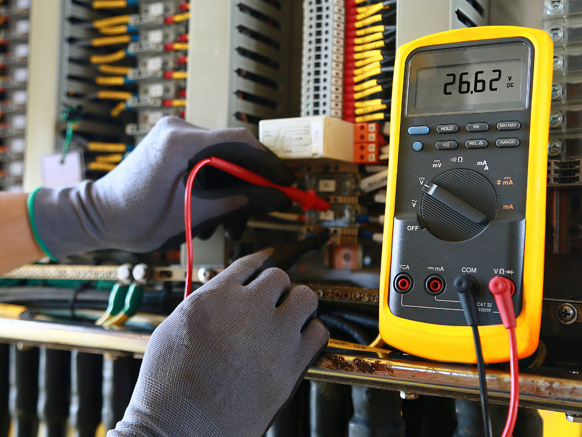 Direct Connect Electrical and Air Conditioning