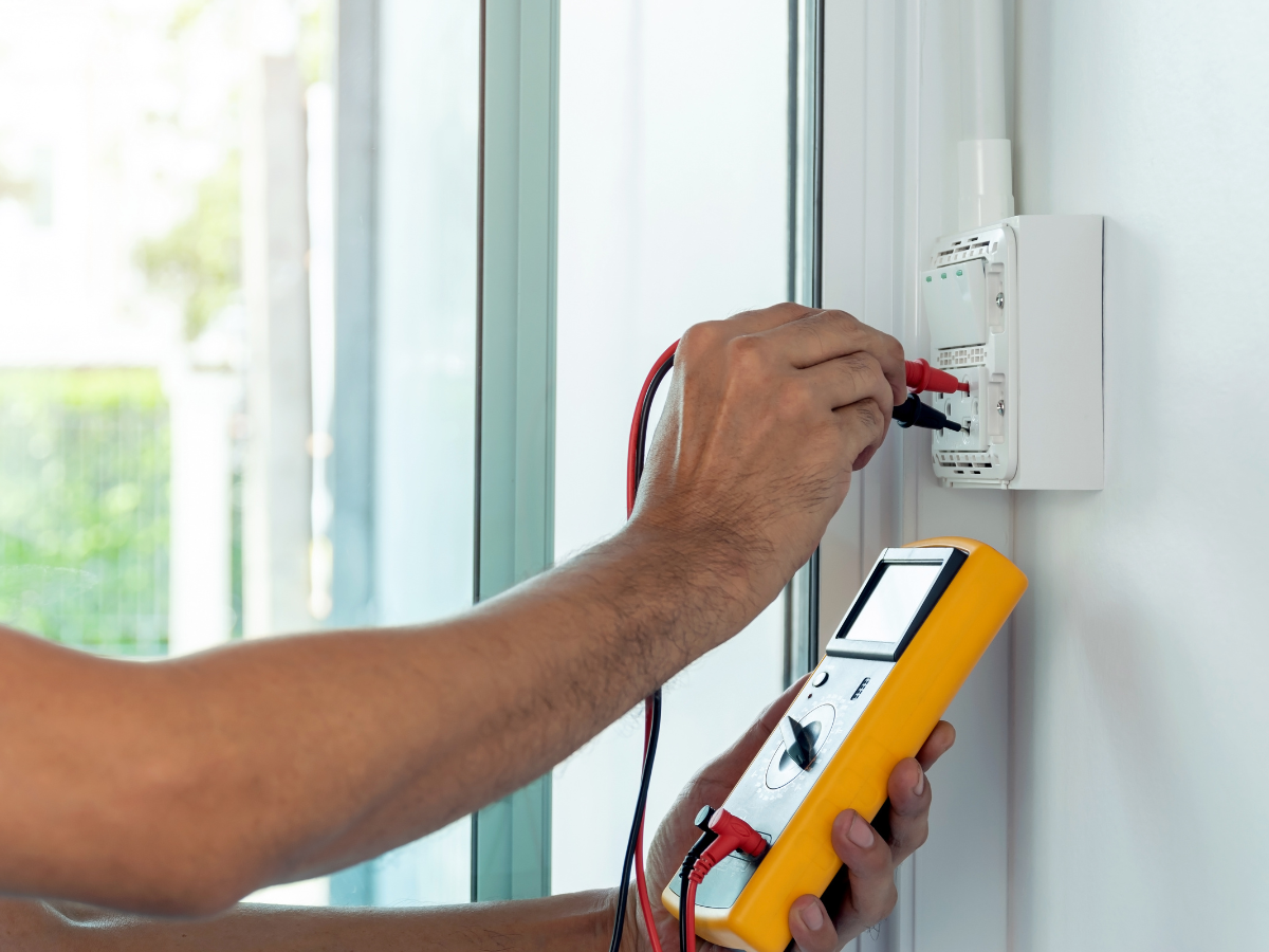 Direct Connect Electrical and Air Conditioning