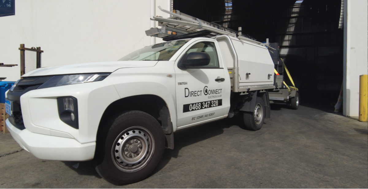 Direct Connect Electrical and Air Conditioning