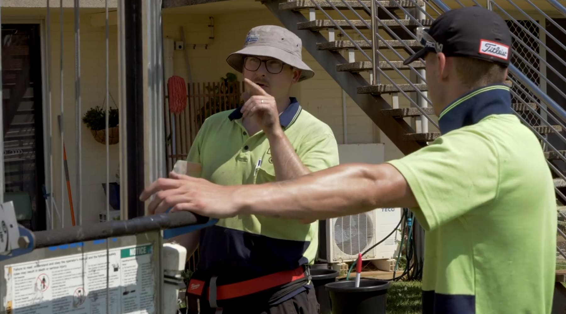 Direct Connect Electrical and Air Conditioning