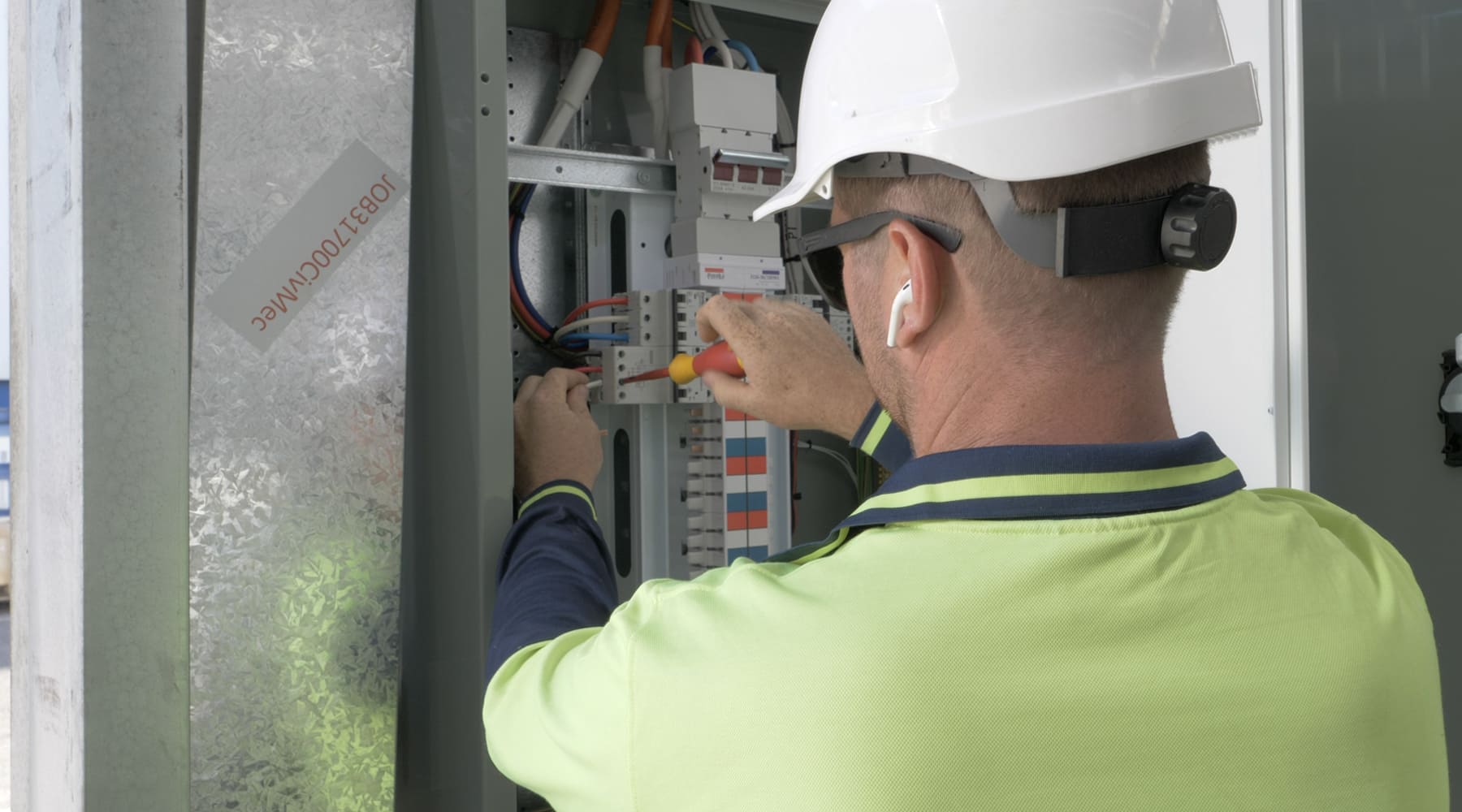 Direct Connect Electrical and Air Conditioning