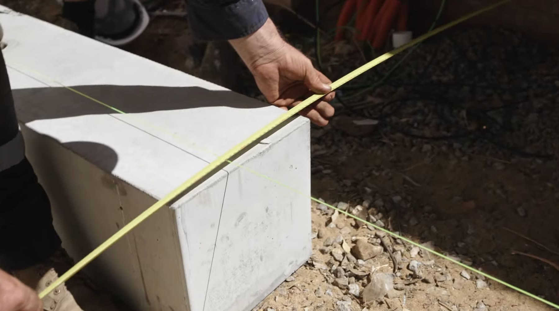 Direct Connect Electrical and Air Conditioning