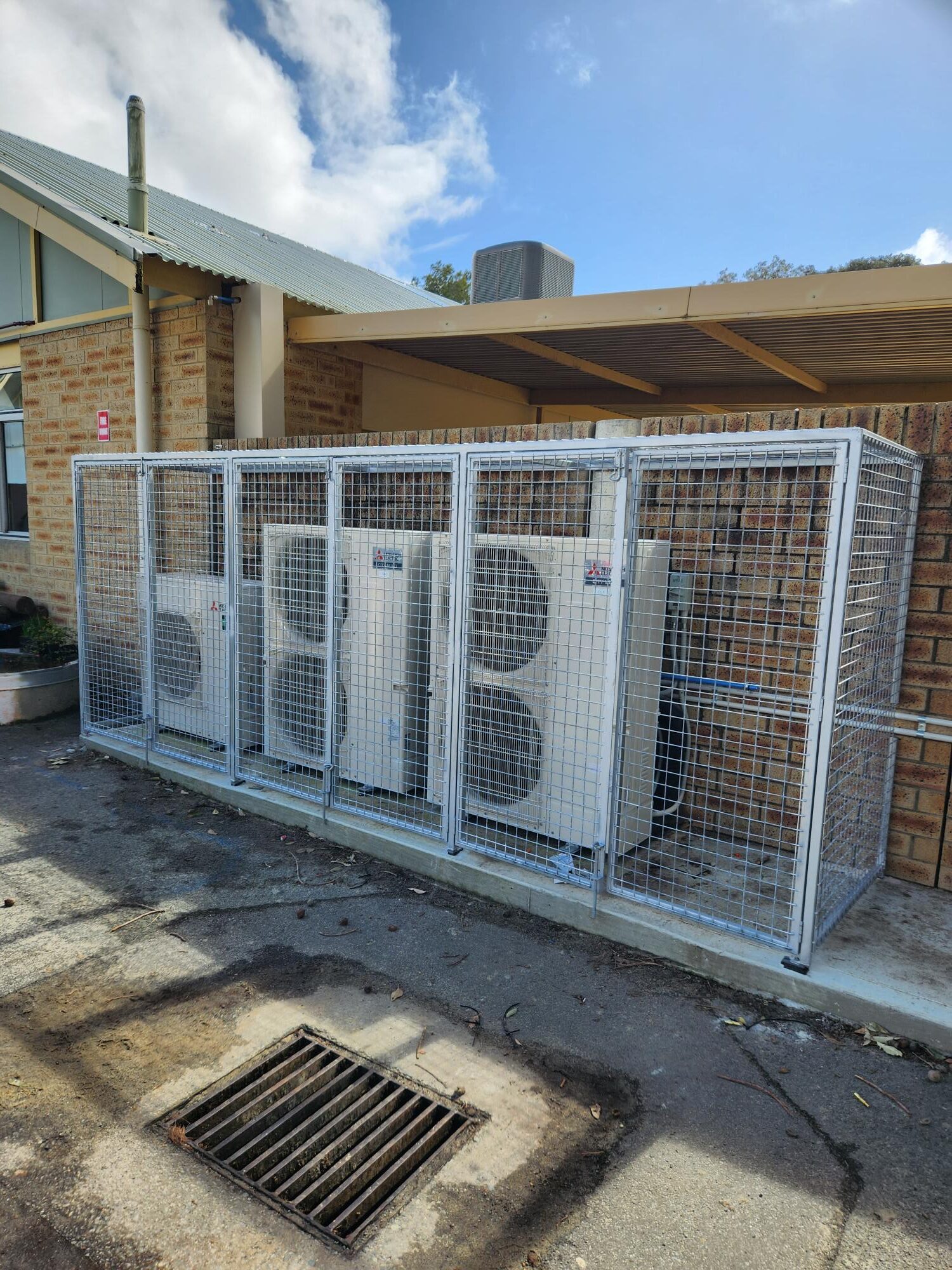 Direct Connect Electrical and Air Conditioning