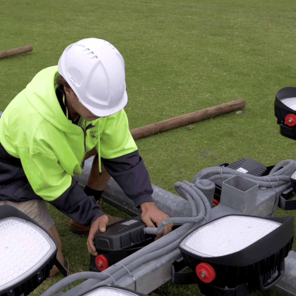 Keeping the Lights On: Why Outdoor Lighting Needs a Maintenance Plan