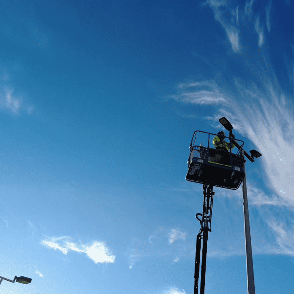 What a Car Park Lighting Service Log Should Show Your Strata Council
